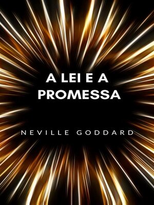 cover image of A lei e a promessa  (traduzido)
